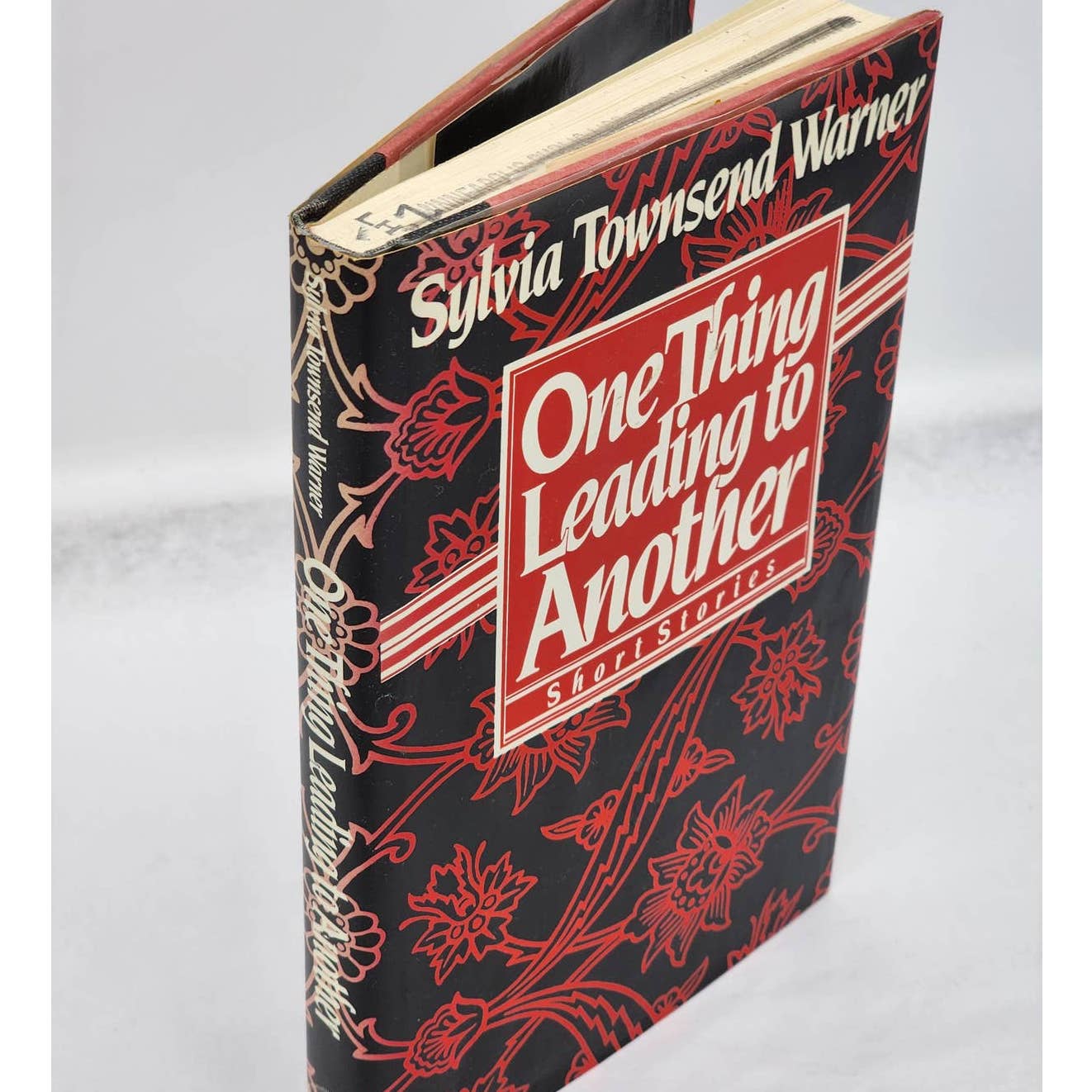 One Thing Leading To Another Short Stories by Sylvia Townsend Warner Vintage