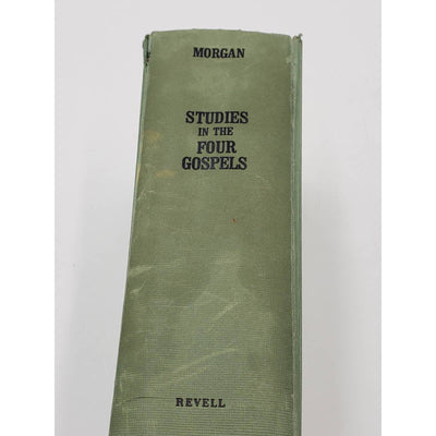 Studies in the Four Gospels: An Exposition of the Gospels Hardcover - 1931