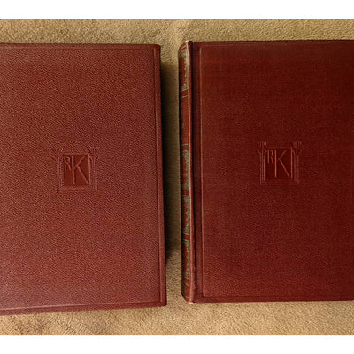 Vintage Rudyard Kipling Story Of Gadsbys & Plain Tales From Hills Punjab Edition