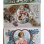 C1908-1911 Antique Valentine Postcard Lot 3 Cherub Love To My Valentine