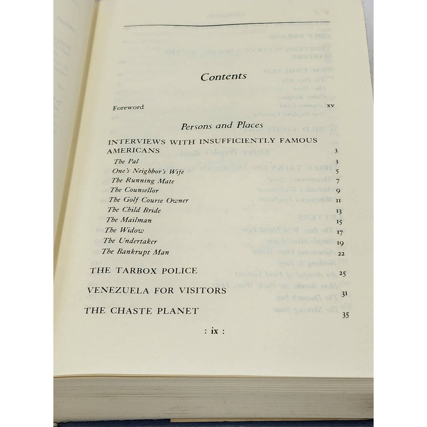 Hugging The Stone Essays Criticism By John Updike First Edition Vintage 1983