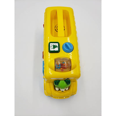 LeapFrog Phonics Fun Animal Bus for Toddlers - Learning Education Bus