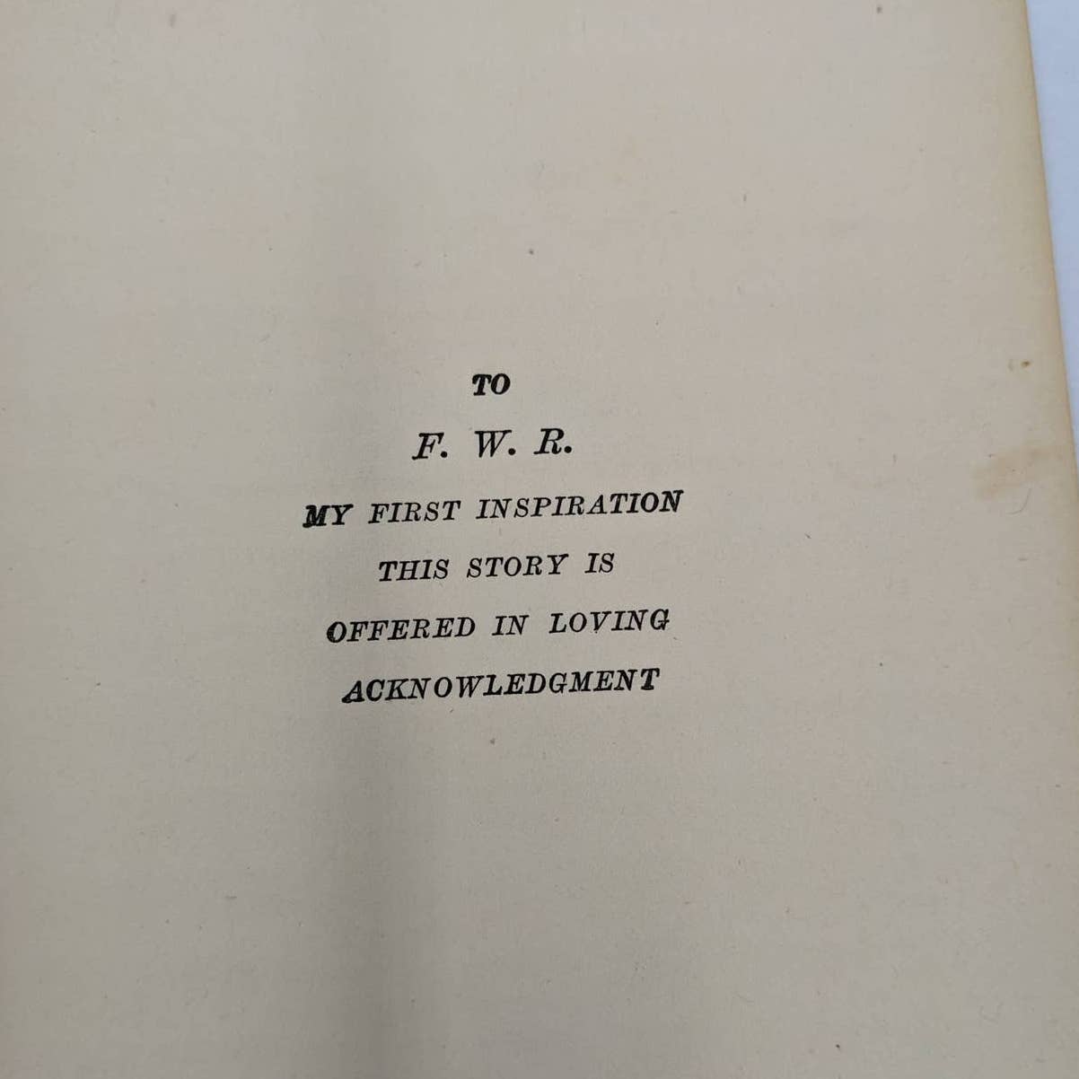 Jewel A Chapter In Her Life By Clara Louise Burnham Antiquarian Novel 1903