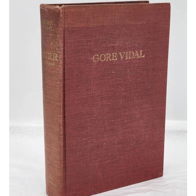 Burr By Gore Vidal Vintage 1973 Novel Aaron Burr Man Who Shot Hamilton