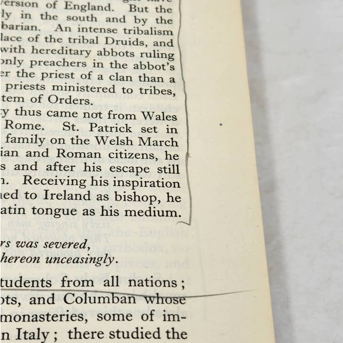 A History Of England From The Coming Of The English To 1938 by Keith Feiling