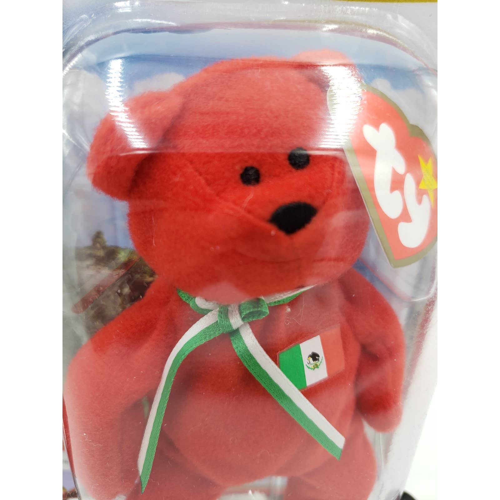 Mcdonalds ty best sale osito bear