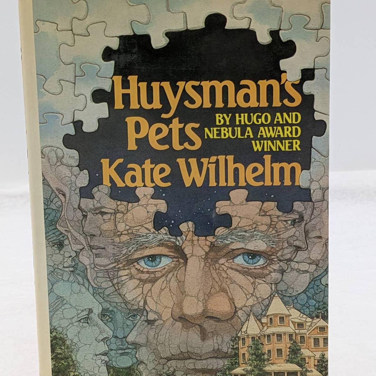 Huysmans Pets By Kate Wilhelm Hugo And Nebula Award Winner Vintage Novel 1986