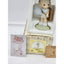 Precious Moments Figurine Serving The Lord 1985 Tennis Vintage 100293 W/Box Tags