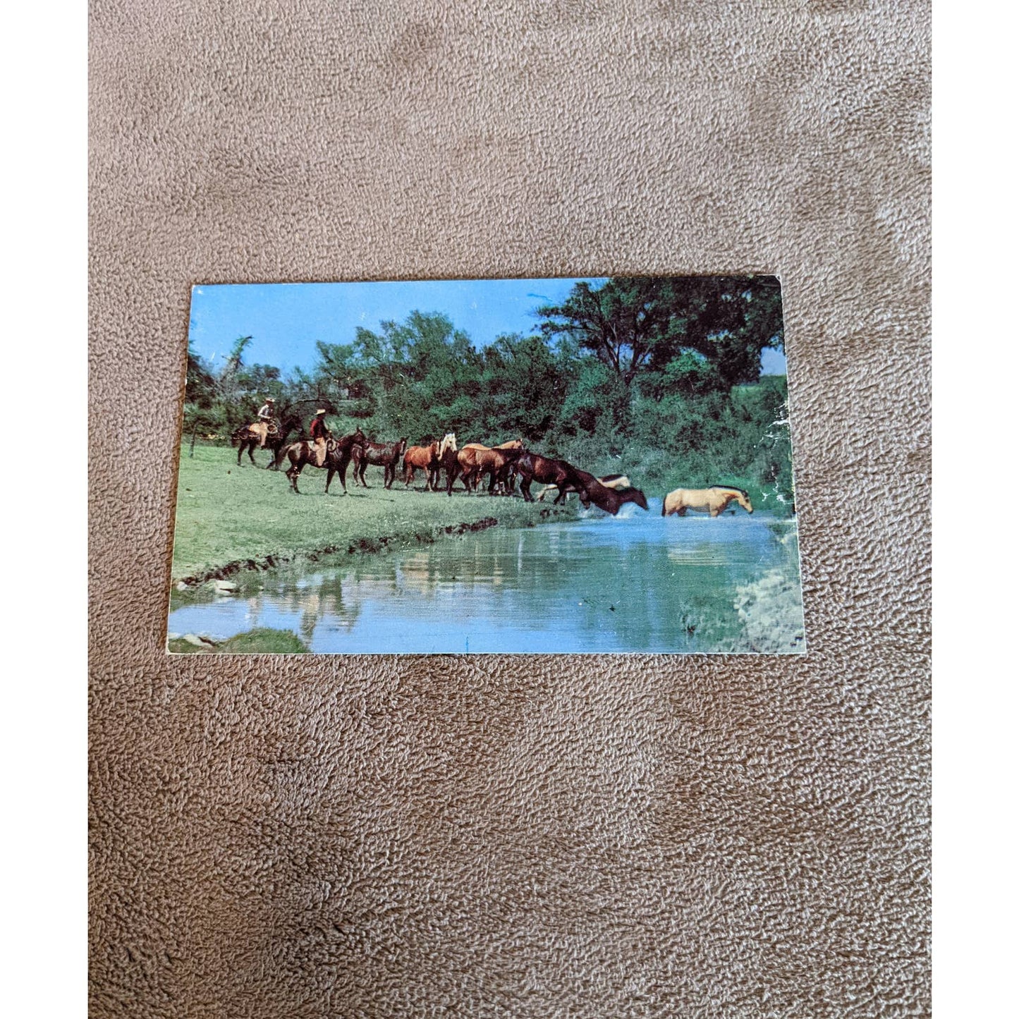 Vintage Postcard Plymouth Rock Mayflower II Plymouth Massachusetts