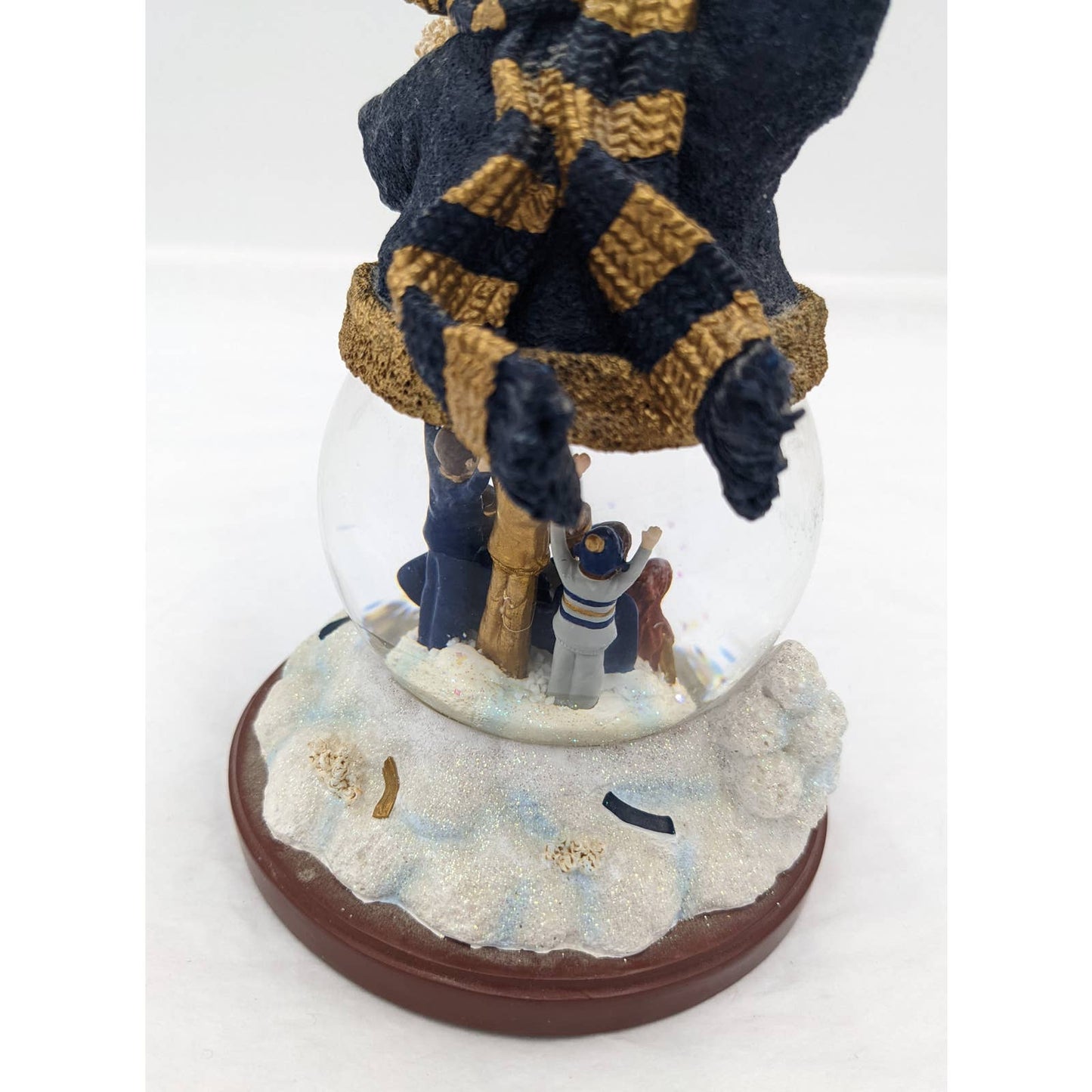 St. Louis Rams Stadium Snowman Fourth In A Limited Series 119/3000 7" Tall