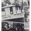 c1953 2 Cross Lake Minnesota Vacationing Cross Lake Park Resort Vintage Postcard