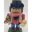 Nutcracker Cowboy Rancher Western Trimmery Size 7" Tall