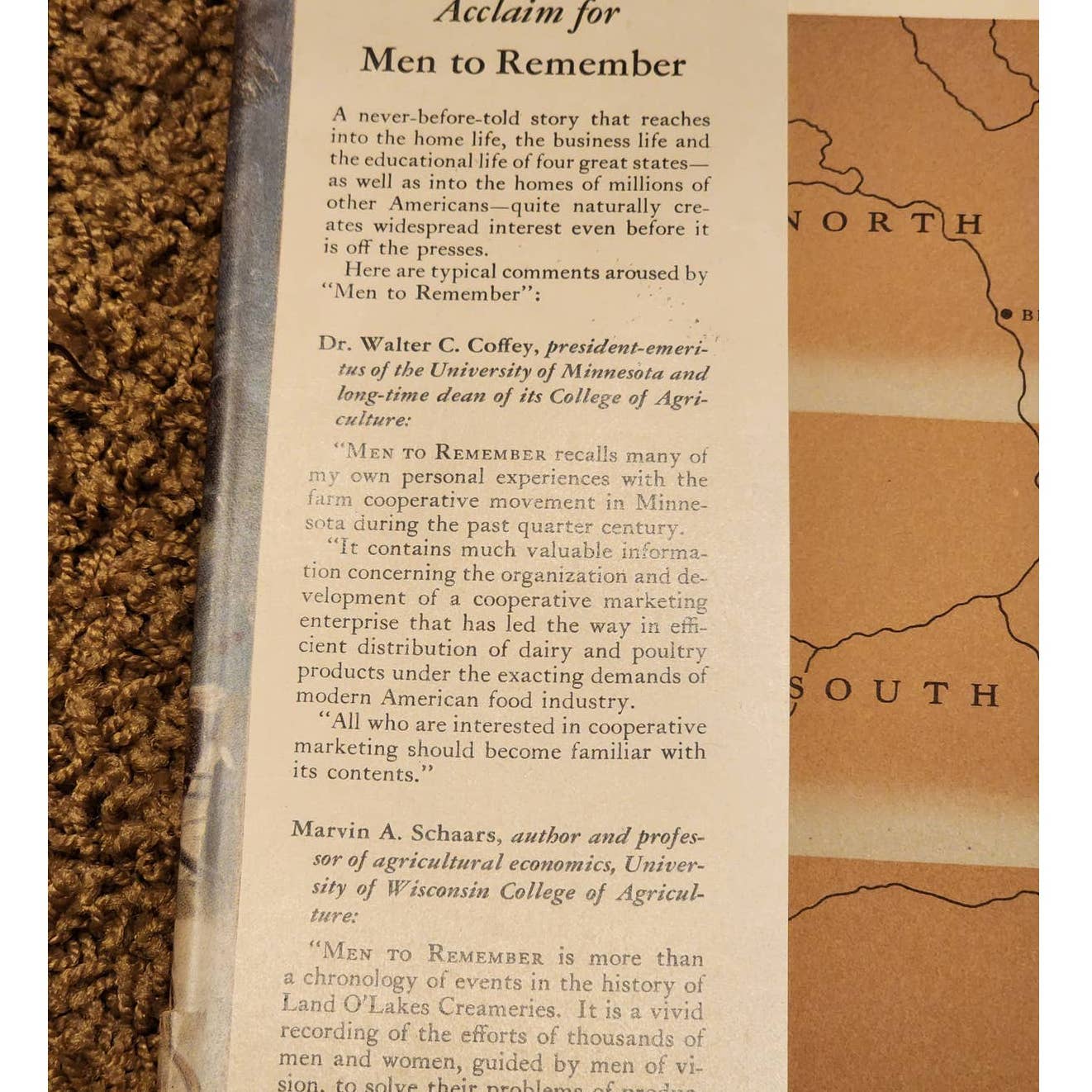 Men To Remember How 100,000 Neighbors Made History Told By Kenneth D Ruble, 1947