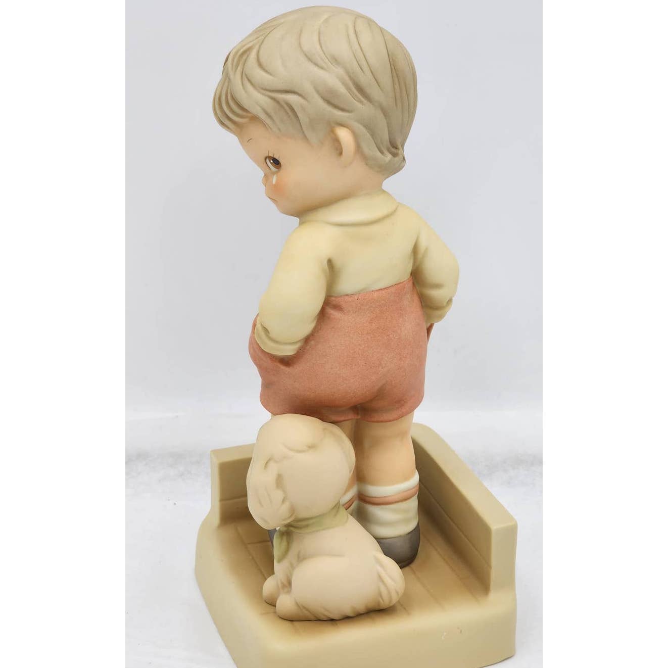 Memories Of Yesterday Thank God For Fido Attwell 1993 Vintage 529753 Enesco 9"