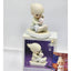 Precious Moments Figurine You Can Always Count On Me Vintage W/Box Tags