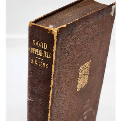 David Copperfield By Charles Dickens, Companion Books, Antiquarian Book