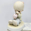 Precious Moments Figurine You Can Always Count On Me Vintage W/Box Tags