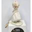 Precious Moments Figurine Autumn Praise Four Seasons Series 12084 W/Box COA