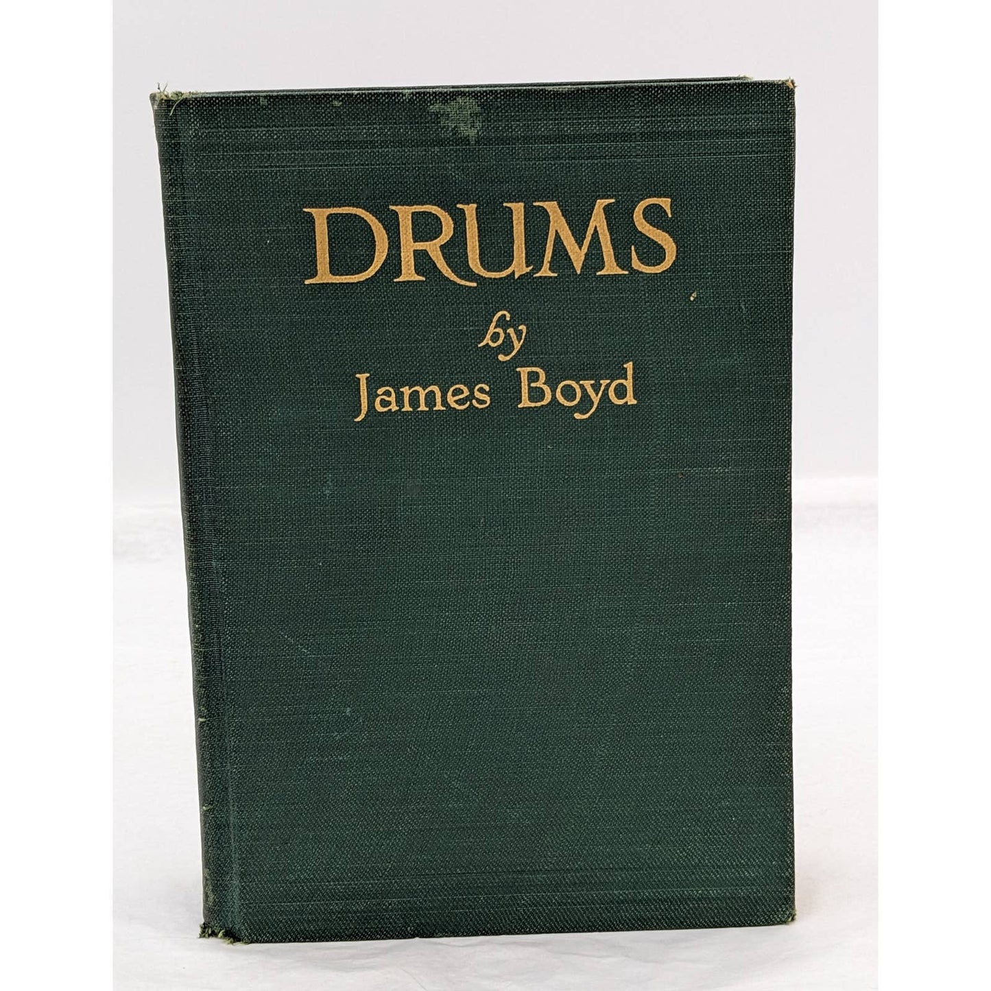 Drums By James Boyd Antiquarian Book Revolutionary War Novel Early Printing 1925