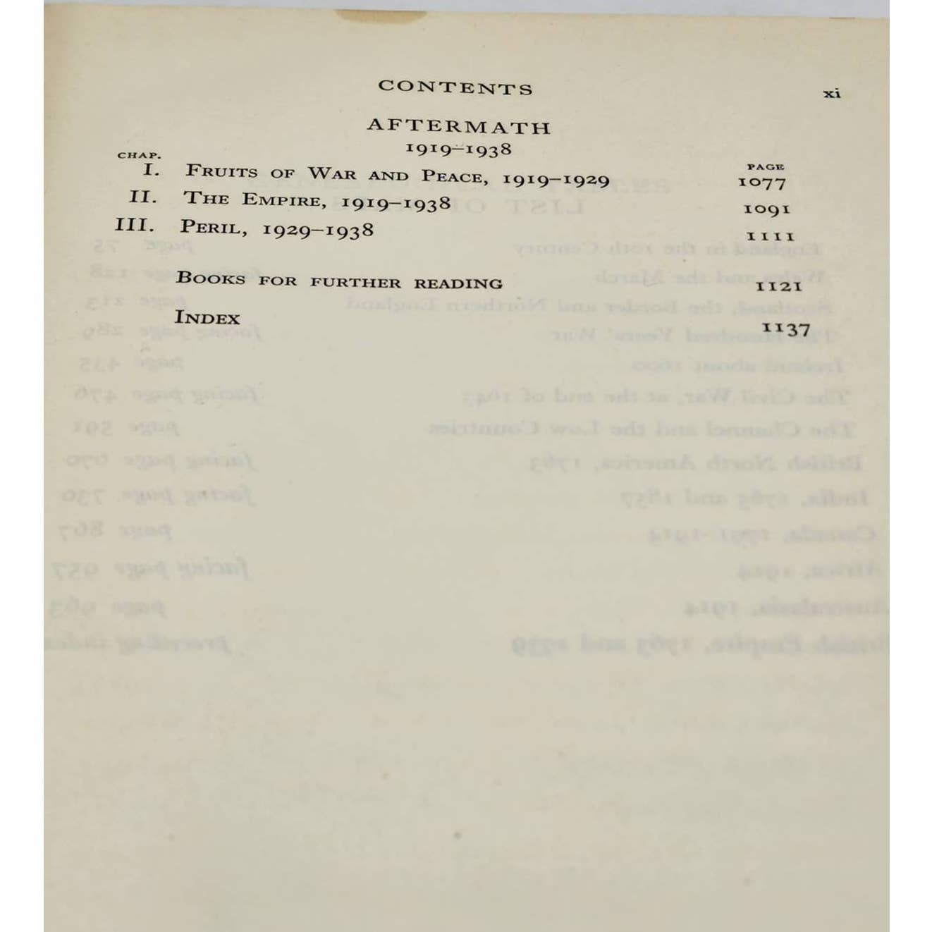 A History Of England From The Coming Of The English To 1938 by Keith Feiling