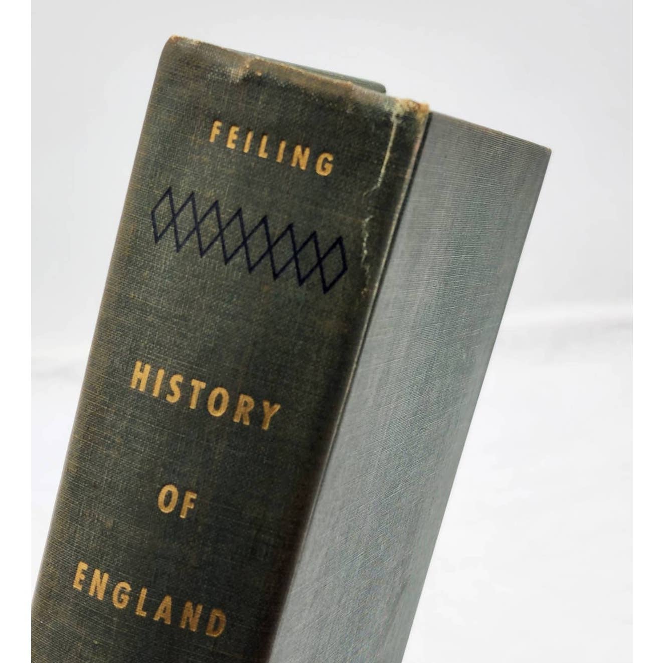 A History Of England From The Coming Of The English To 1938 by Keith Feiling