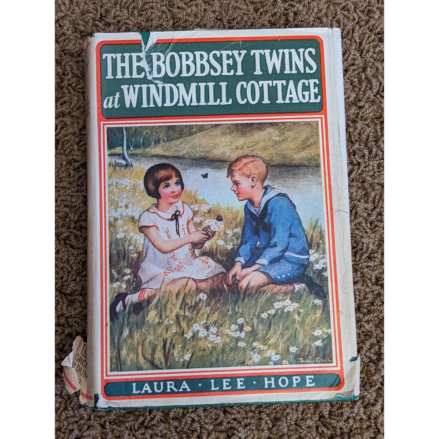 Bobbsey Twins Books Lot 4 In The Country Pony Trail At School By Laura Lee Hope