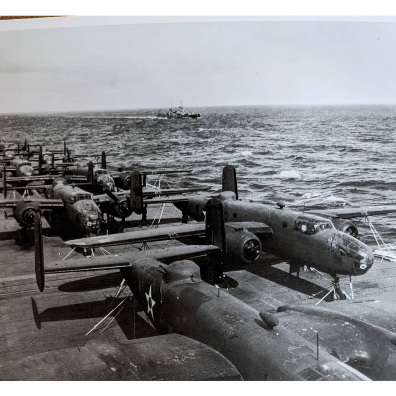 WW2 Images FDR USS B-25Bs Doolittle Raid 79th Anniversary World War II Veterans