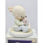 Precious Moments Figurine You Can Always Count On Me Vintage W/Box Tags