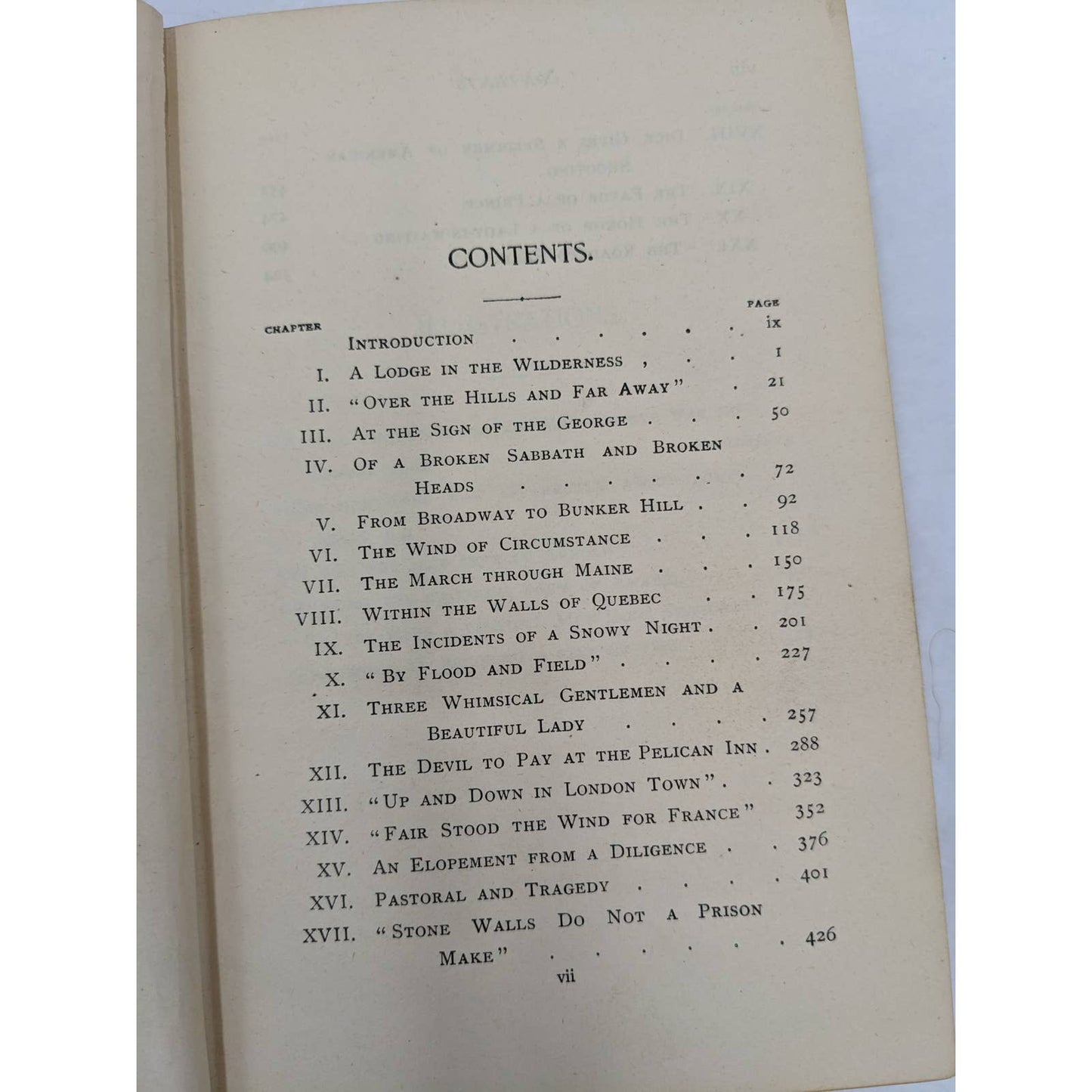 The Road To Paris A Story Of Adventure By Robert Neilson Stephens 1901