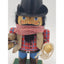 Nutcracker Cowboy Rancher Western Trimmery Size 7" Tall