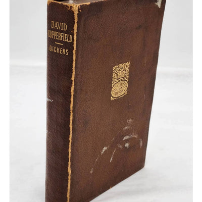 David Copperfield By Charles Dickens, Companion Books, Antiquarian Book