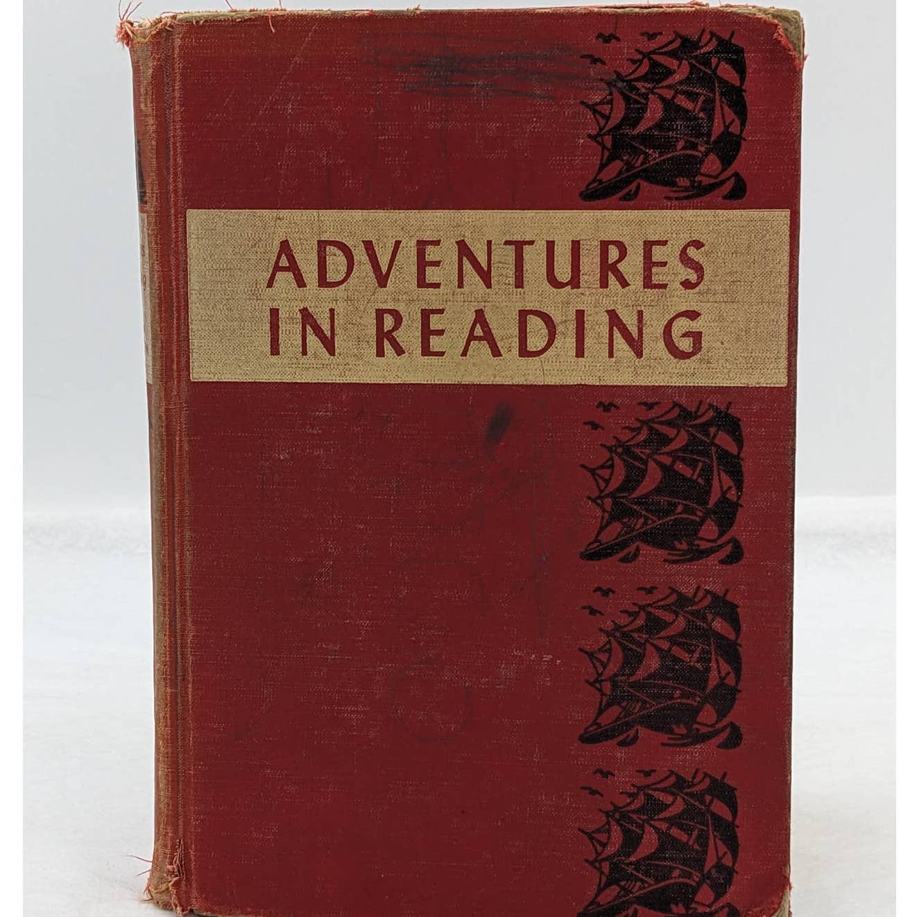 Adventures In Reading By Jacob M. Ross Vintage Teacher Education 1949