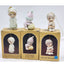 Precious Moments Ornaments Joy To World Happiness May God Bless You Vintage Box