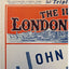 Vintage Illustrated London News Magazine Issue History 1930s Ads August 13, 1938