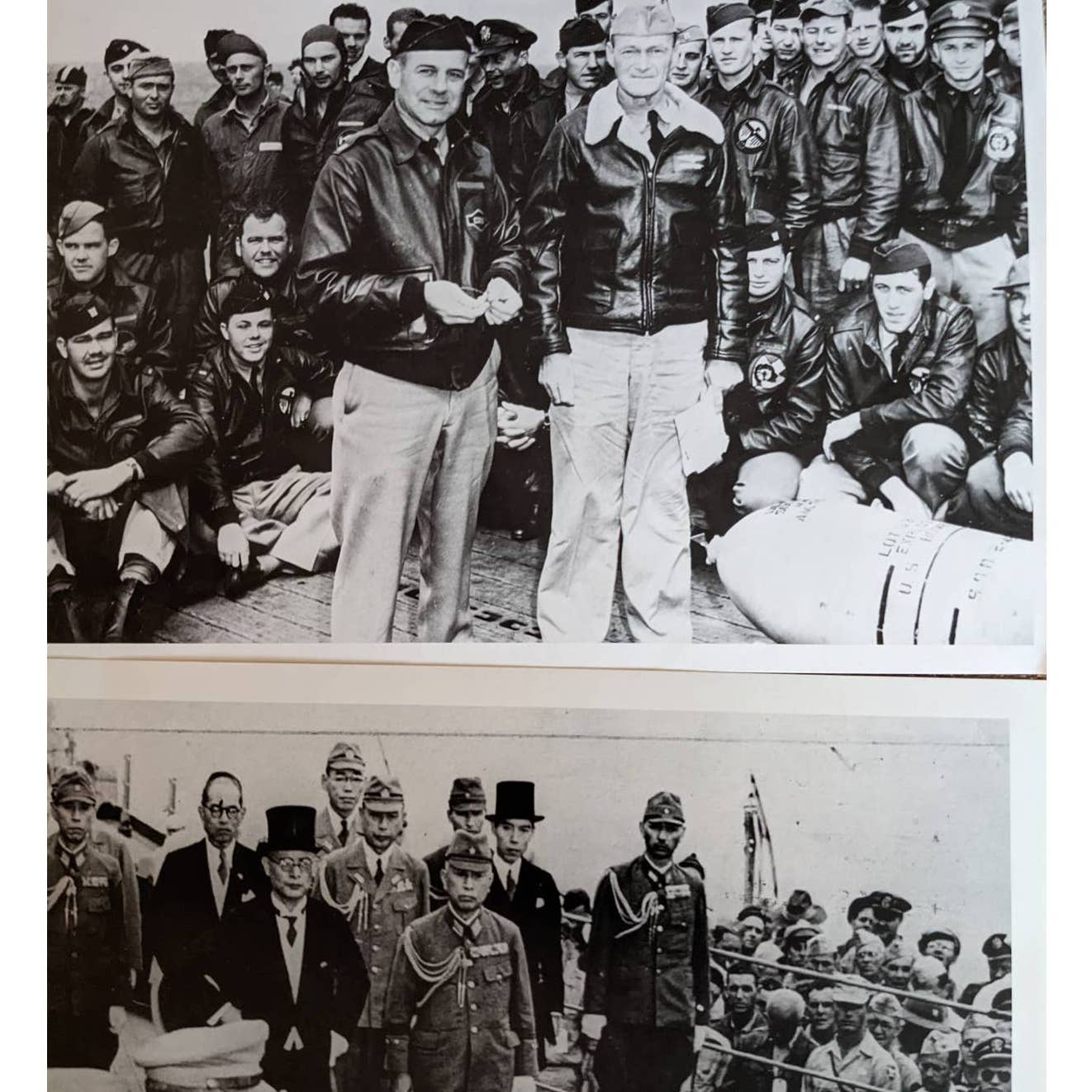 WW2 Images Friends Of The National WWII Memorial Doolittle General MacArthur
