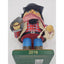 Nutcracker Cowboy Rancher Western Trimmery Size 7" Tall