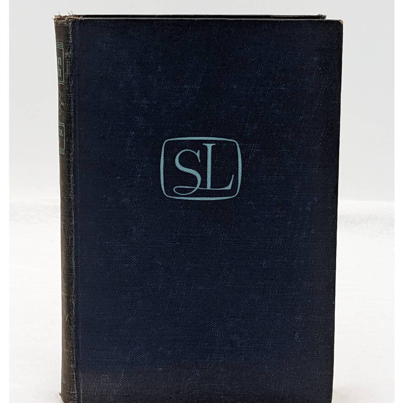 Gideon Planish By Sinclair Lewis Vintage Novel 1946