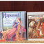 Classic Fairy Tales, Smelly Book, Rapunzel, Heidi, Lot Vintage Childrens Bedtime