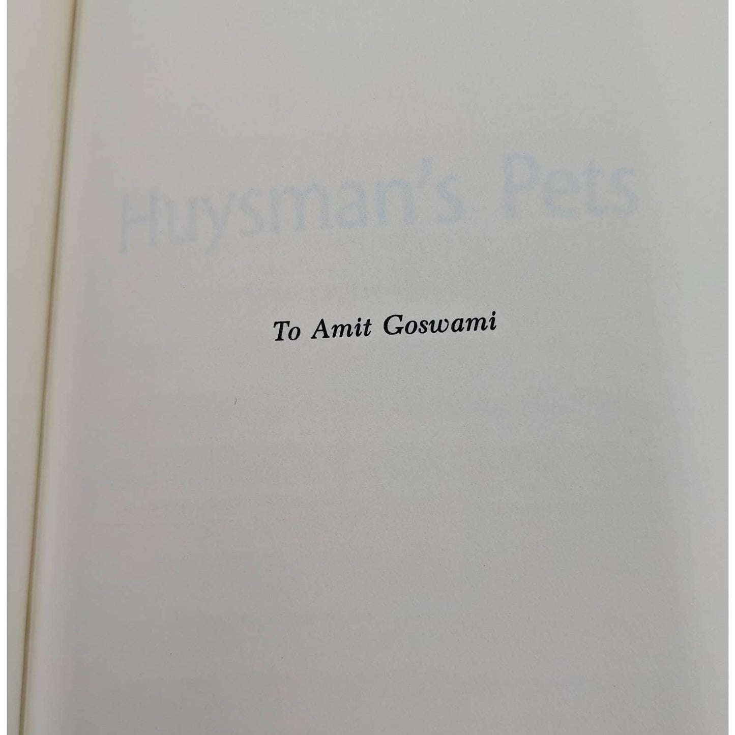 Huysmans Pets By Kate Wilhelm Hugo And Nebula Award Winner Vintage Novel 1986