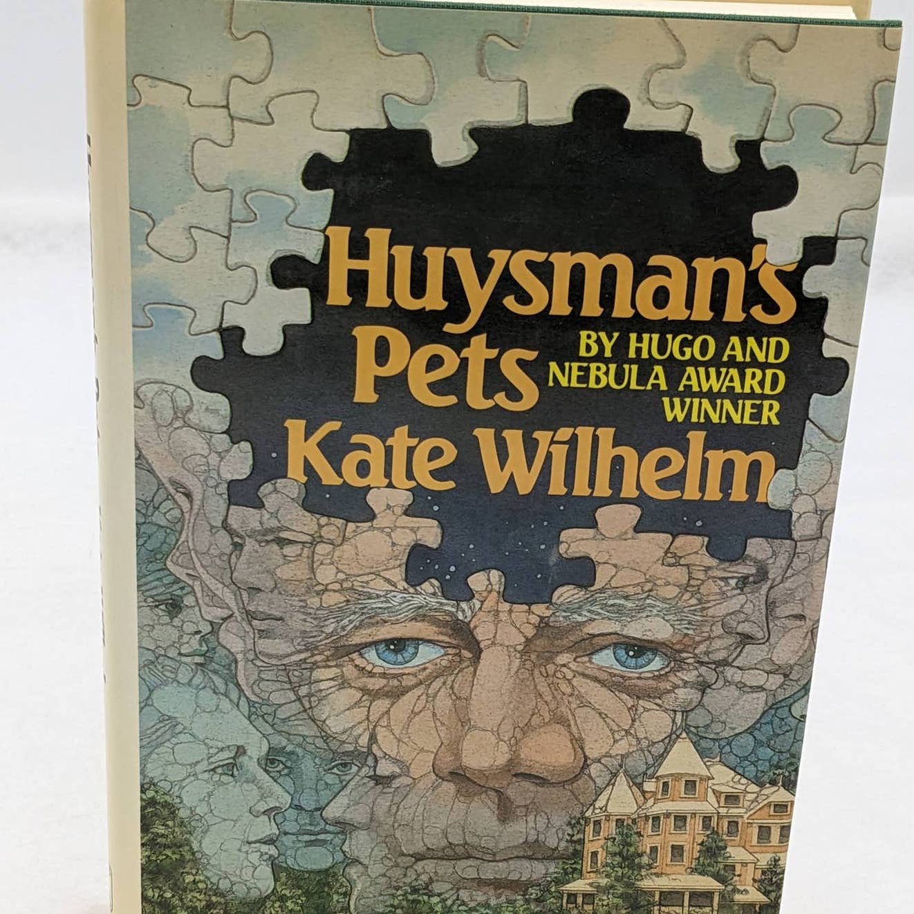 Huysmans Pets By Kate Wilhelm Hugo And Nebula Award Winner Vintage Novel 1986